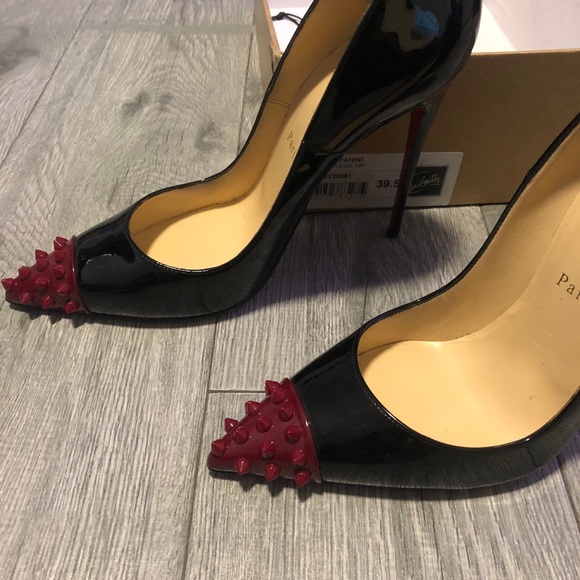 Christian Louboutin Geo Pump - Picture 2 of 7
